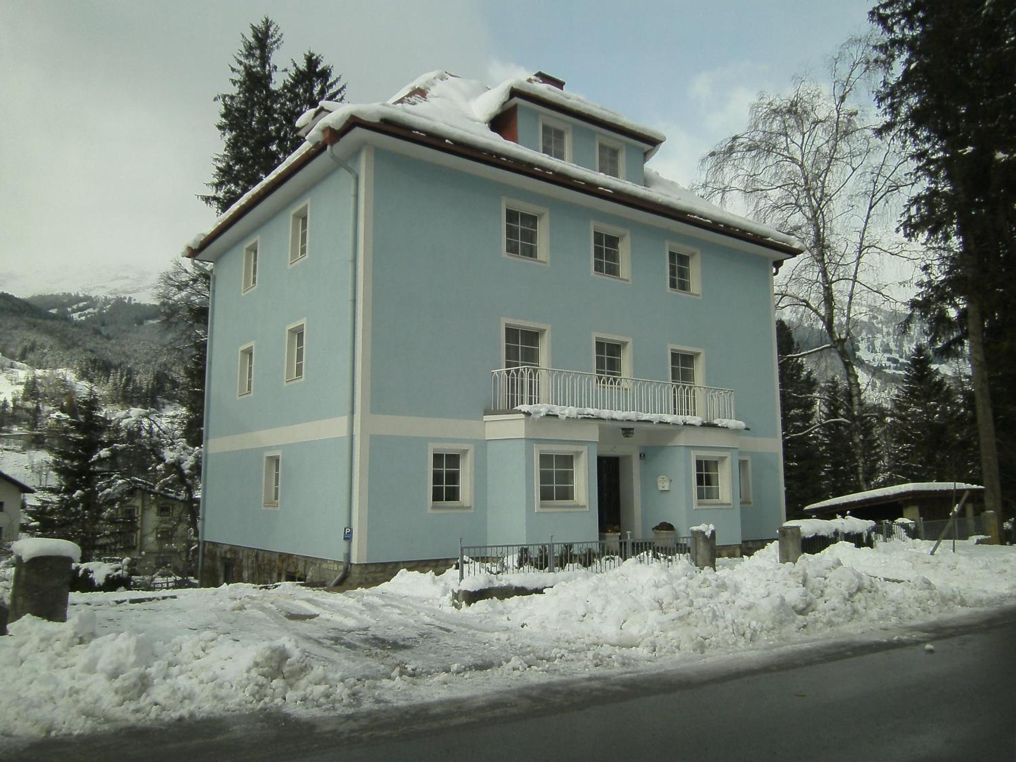 Villa Laner Bad Hofgastein Extérieur photo