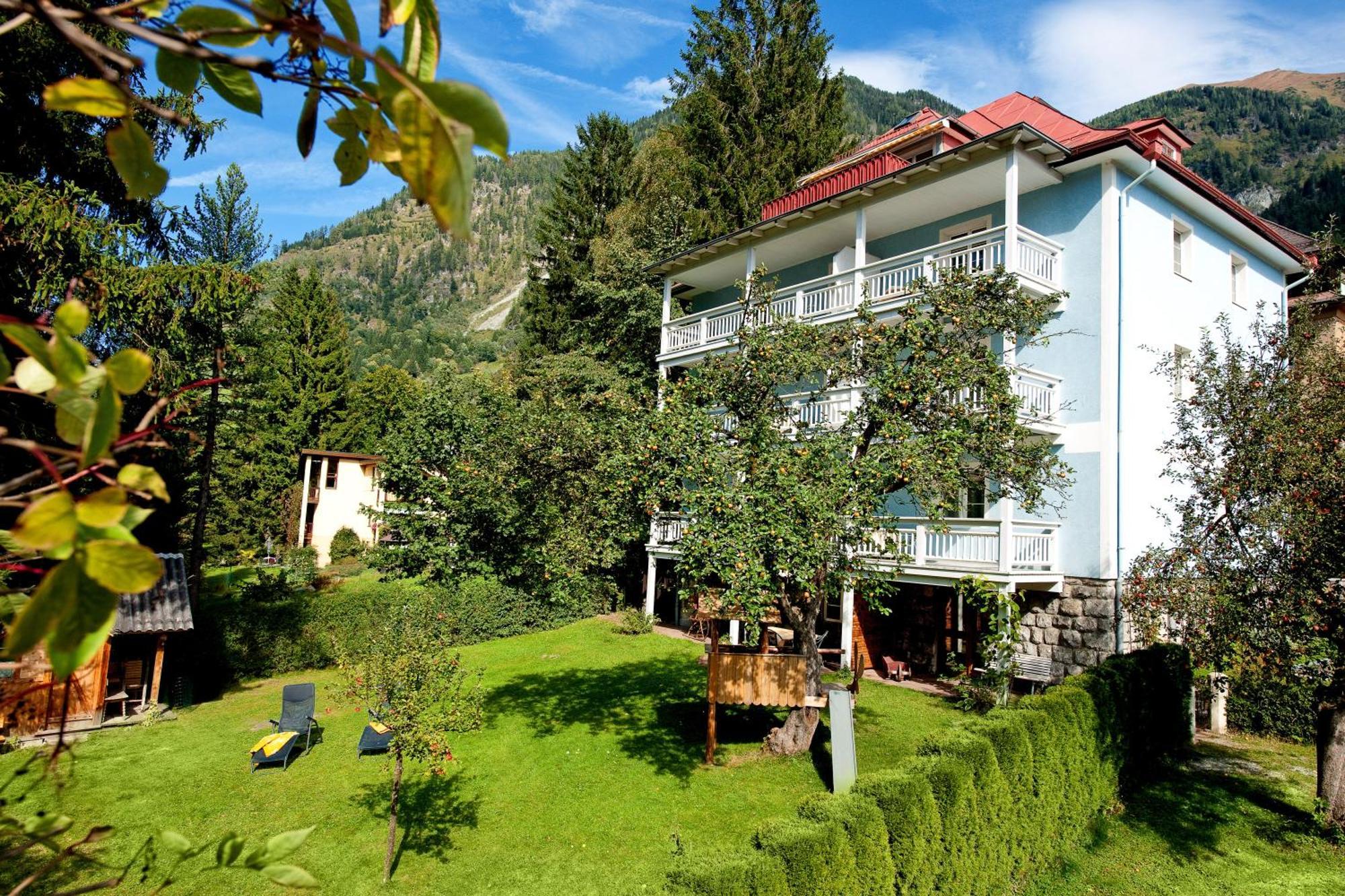 Villa Laner Bad Hofgastein Extérieur photo