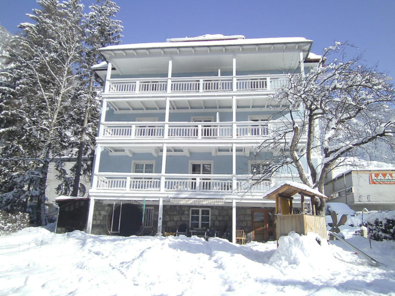 Villa Laner Bad Hofgastein Extérieur photo